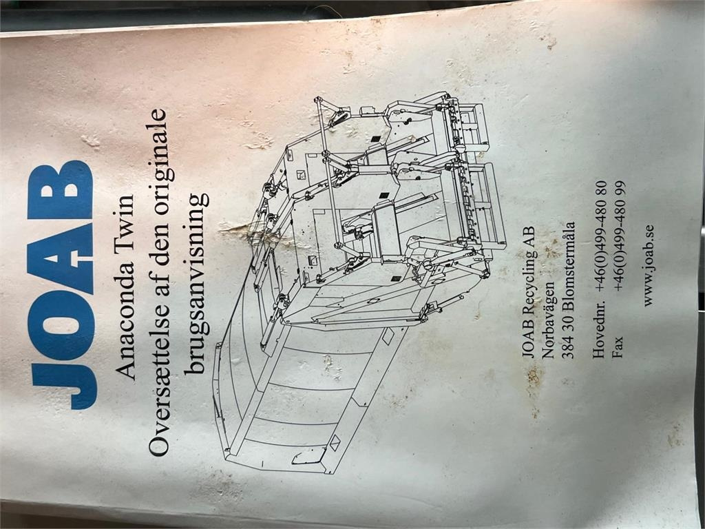 Mercedes-Benz Econic 1827 L - Боклукчийска кола: снимка 2 Mercedes-Benz Econic 1827 L - Боклукчийска кола: снимка 2