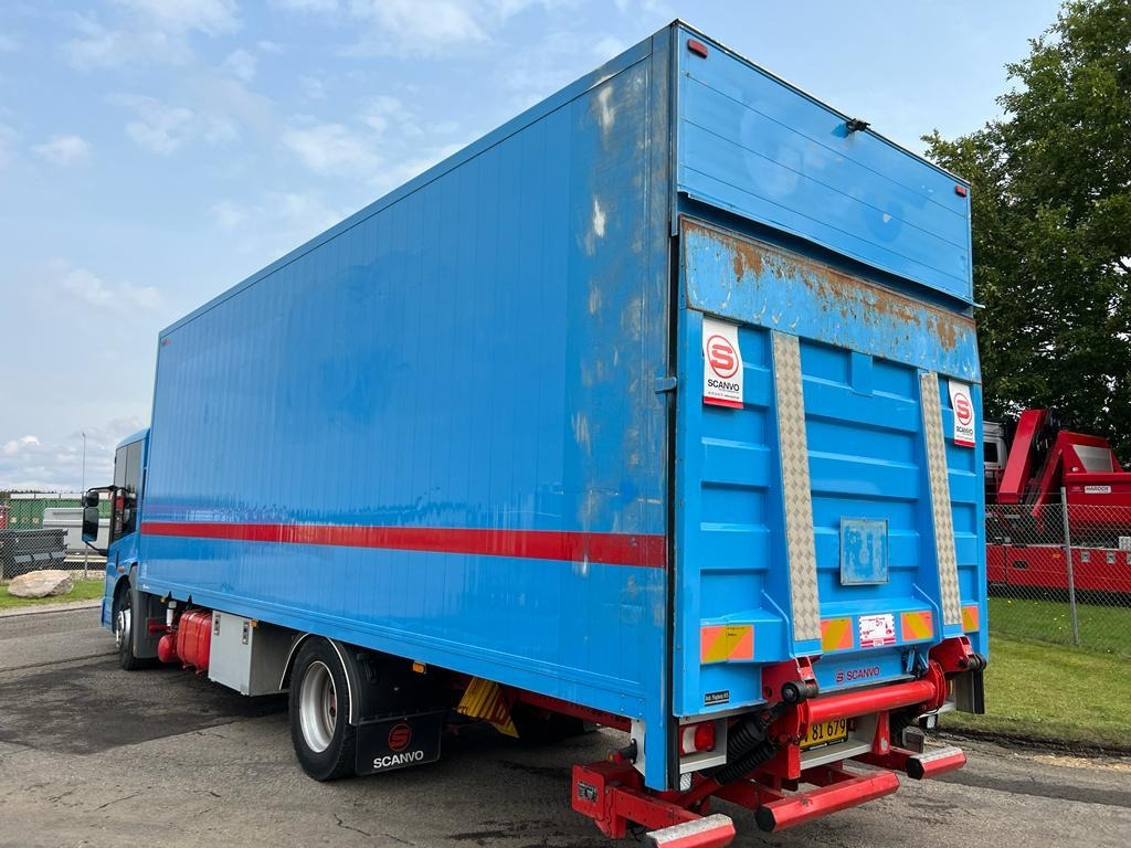 Mercedes-Benz Econic 1827 L - Камион фургон: снимка 2 Mercedes-Benz Econic 1827 L - Камион фургон: снимка 2