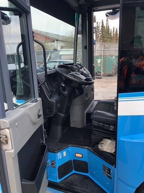 Mercedes-Benz Econic 1827 L - Камион фургон: снимка 5 Mercedes-Benz Econic 1827 L - Камион фургон: снимка 5