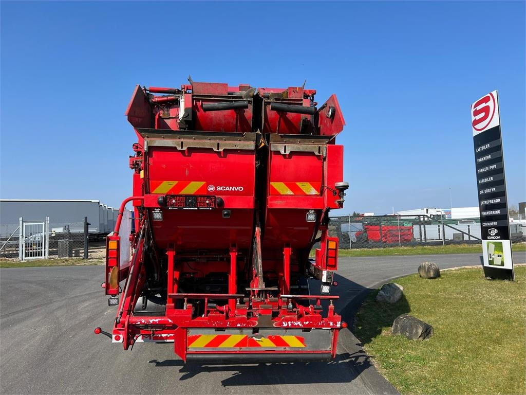 Mercedes-Benz Econic 2630L ENA 4 kammer NTM - Боклукчийска кола: снимка 5 Mercedes-Benz Econic 2630L ENA 4 kammer NTM - Боклукчийска кола: снимка 5