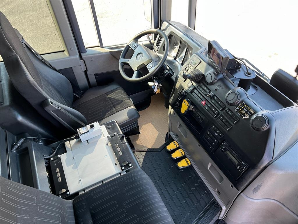 Mercedes-Benz Econic 2630L ENA 4 kammer NTM - Боклукчийска кола: снимка 5 Mercedes-Benz Econic 2630L ENA 4 kammer NTM - Боклукчийска кола: снимка 5