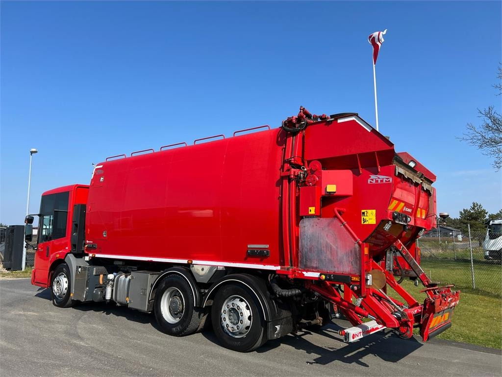 Mercedes-Benz Econic 2630L ENA 4 kammer NTM  - Боклукчийска кола: снимка 3 Mercedes-Benz Econic 2630L ENA 4 kammer NTM  - Боклукчийска кола: снимка 3