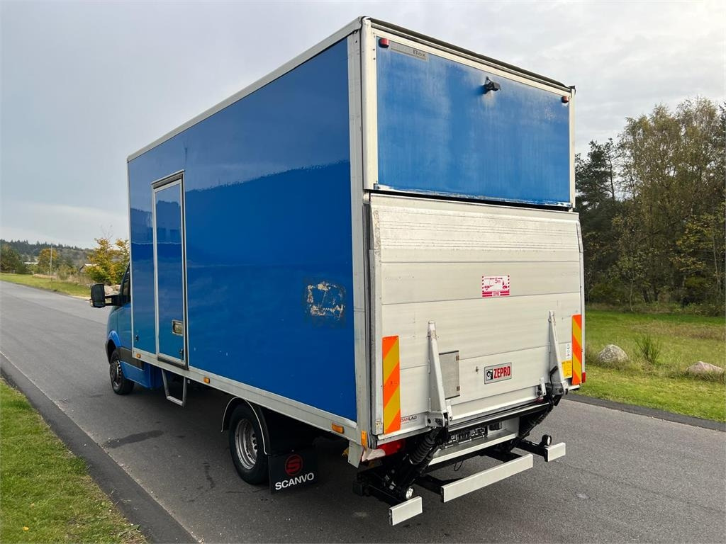 Mercedes-Benz Sprinter 516 CDI - Камион фургон: снимка 3 Mercedes-Benz Sprinter 516 CDI - Камион фургон: снимка 3