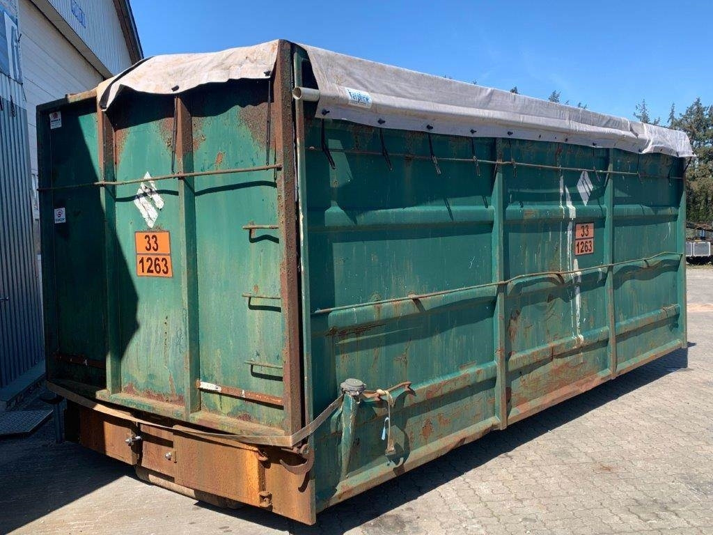 Micodan A-S S6033 container med dobbelt bund - Каросерия - фургон: снимка 3 Micodan A-S S6033 container med dobbelt bund - Каросерия - фургон: снимка 3