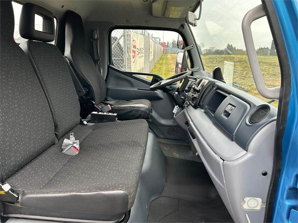 Mitsubishi Fuso CANTER 9C150 - Мултилифт с кука камион: снимка 5 Mitsubishi Fuso CANTER 9C150 - Мултилифт с кука камион: снимка 5