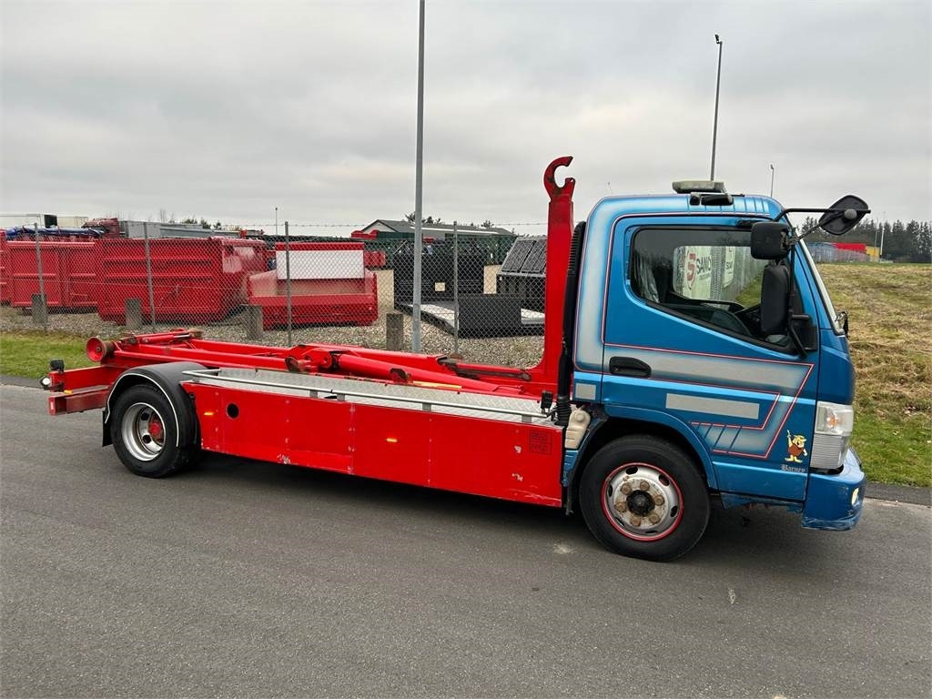 Mitsubishi Fuso CANTER 9C150 - Мултилифт с кука камион: снимка 1 Mitsubishi Fuso CANTER 9C150 - Мултилифт с кука камион: снимка 1