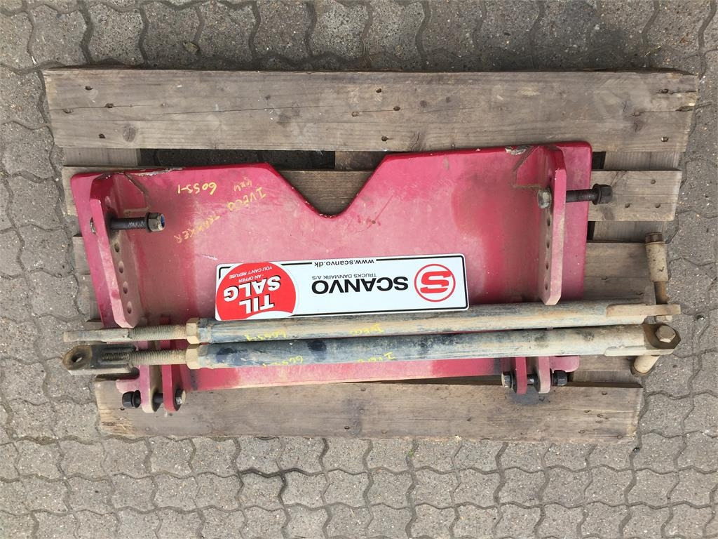 Iveco Trakker - Sneplovsudstyr  - Прикачен инвентар за Комунална/ Специална техника: снимка 2 Iveco Trakker - Sneplovsudstyr  - Прикачен инвентар за Комунална/ Специална техника: снимка 2