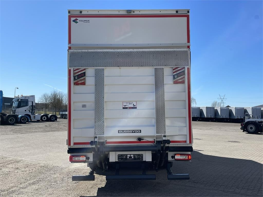 Камион фургон Renault D280 Premium: снимка 19