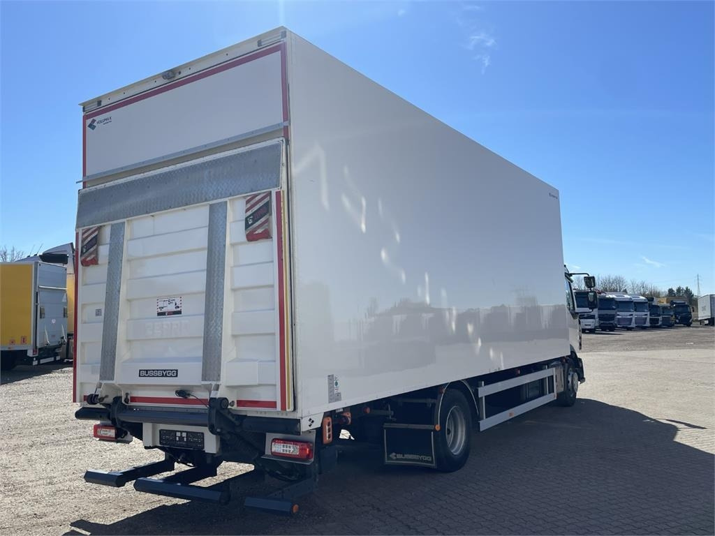 Камион фургон Renault D280 Premium: снимка 6