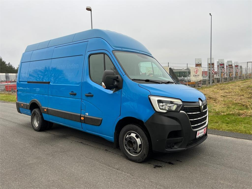 Renault Master 2.3 DCI 165 Rwd Twin L3H3  - Товарен бус: снимка 1 Renault Master 2.3 DCI 165 Rwd Twin L3H3  - Товарен бус: снимка 1