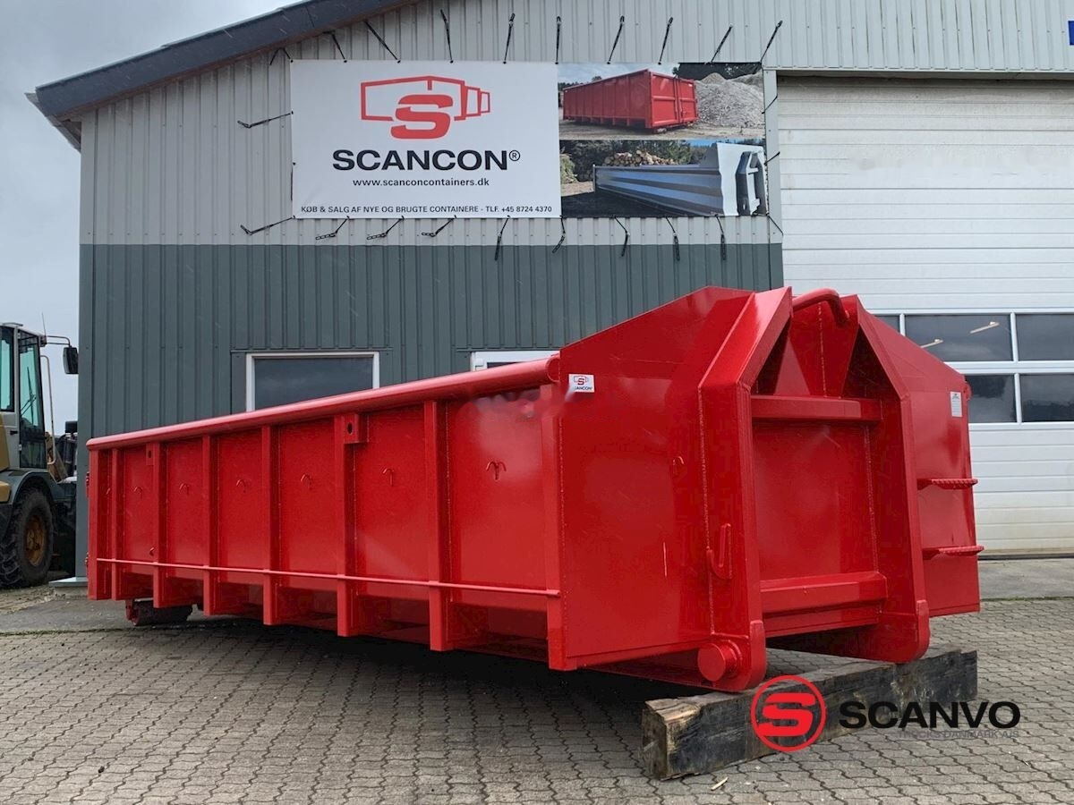 Самосвална надстройка ScanCon S5011: снимка 1