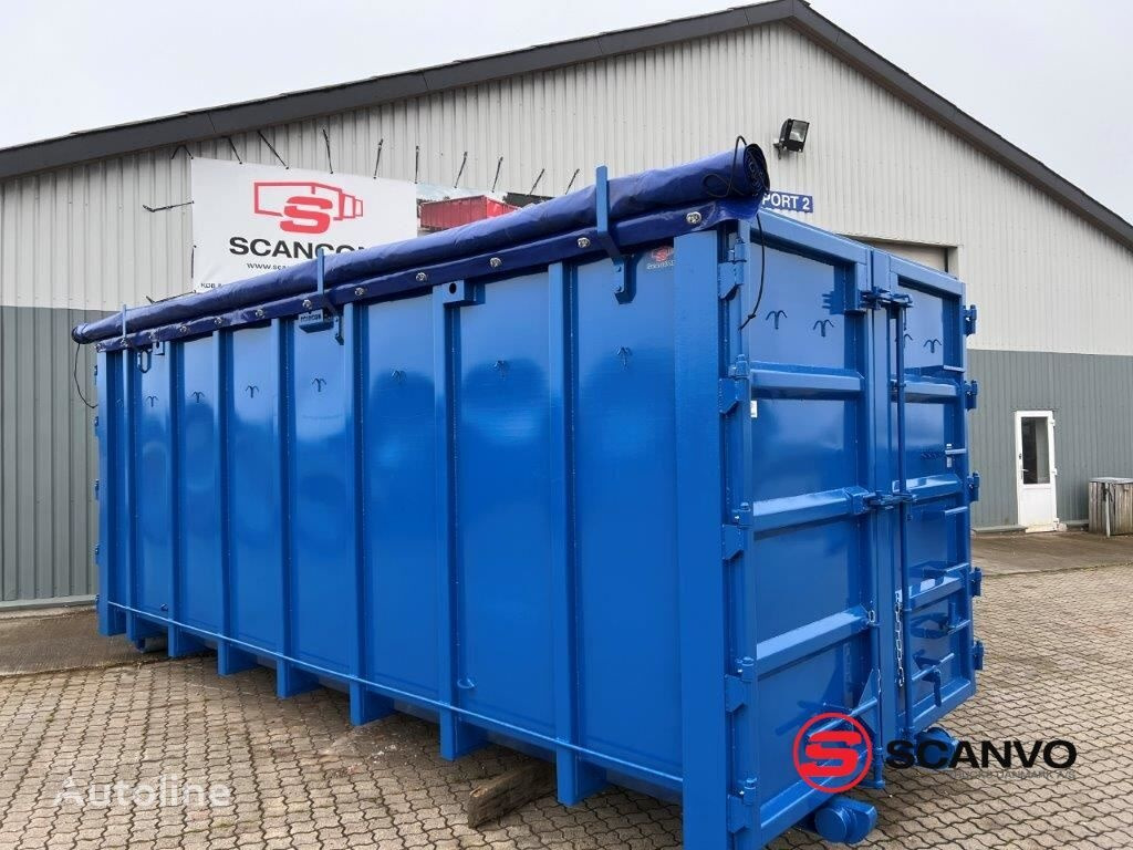 Мултилифт контейнер ScanCon S5831 - 5800mm med døre i begge ender: снимка 1