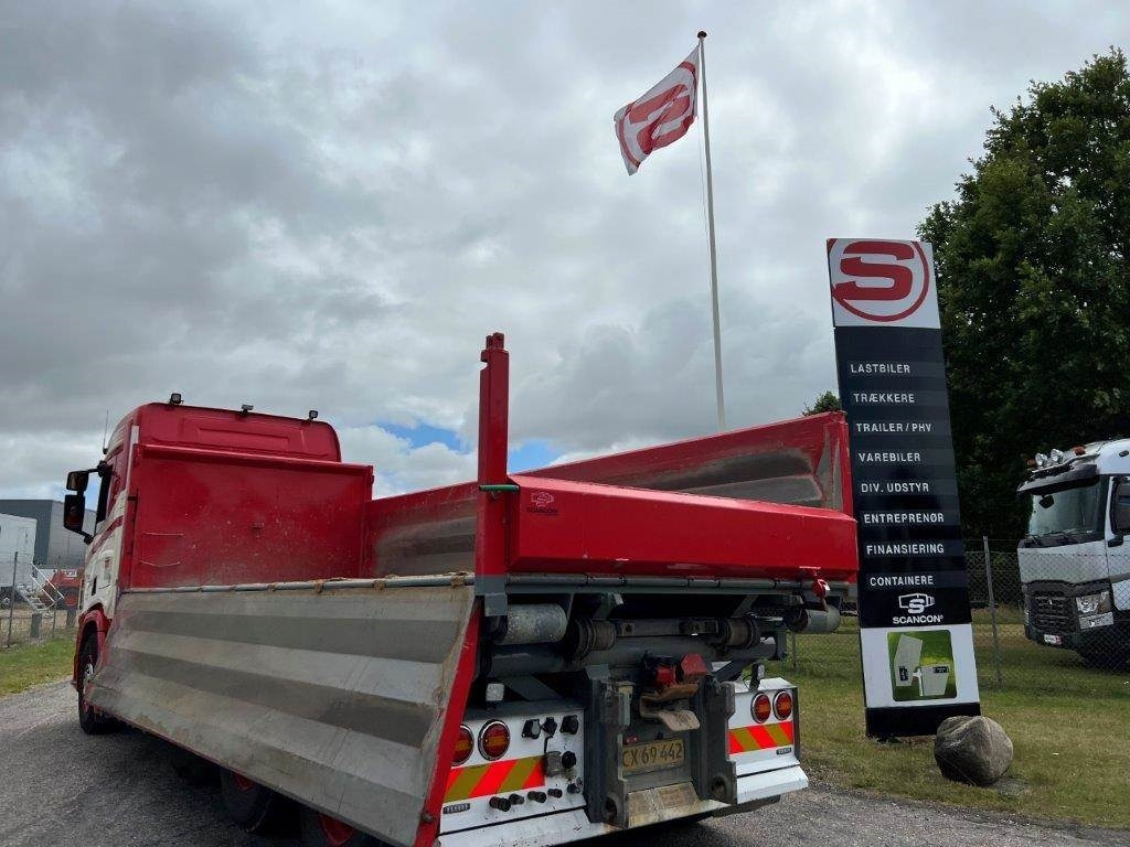 Scancon 6,3 m - Hardox pendelcontainer m-helside p - Каросерия - фургон: снимка 5 Scancon 6,3 m - Hardox pendelcontainer m-helside p - Каросерия - фургон: снимка 5