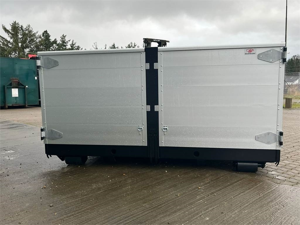 Scancon 6200 mm stykgods lad - kraftig udførsel - Бордова каросерия: снимка 4 Scancon 6200 mm stykgods lad - kraftig udførsel - Бордова каросерия: снимка 4