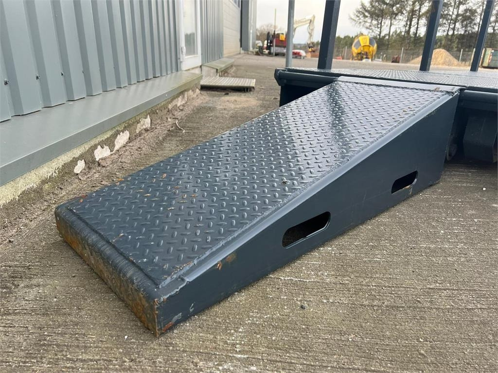 Scancon ML6200R Maskinlad på hejselads ramme - Бордова каросерия: снимка 3 Scancon ML6200R Maskinlad på hejselads ramme - Бордова каросерия: снимка 3