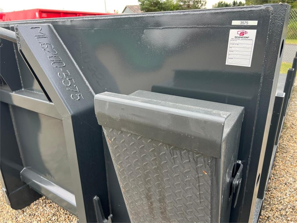 Scancon ML6200R Maskinlad på hejselads ramme - Бордова каросерия: снимка 5 Scancon ML6200R Maskinlad på hejselads ramme - Бордова каросерия: снимка 5