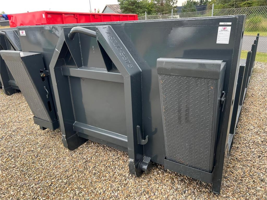 Scancon ML6200R Maskinlad på hejselads ramme - Бордова каросерия: снимка 4 Scancon ML6200R Maskinlad på hejselads ramme - Бордова каросерия: снимка 4