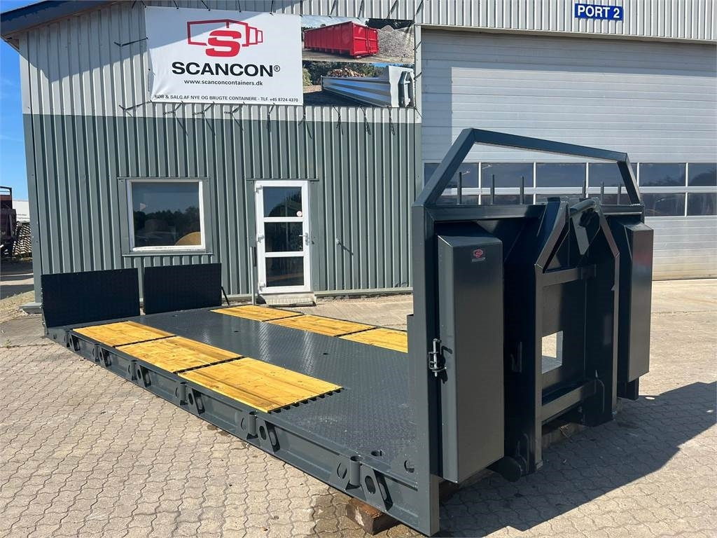 Scancon MLX6000R - Luxus udgave - Бордова каросерия: снимка 1 Scancon MLX6000R - Luxus udgave - Бордова каросерия: снимка 1