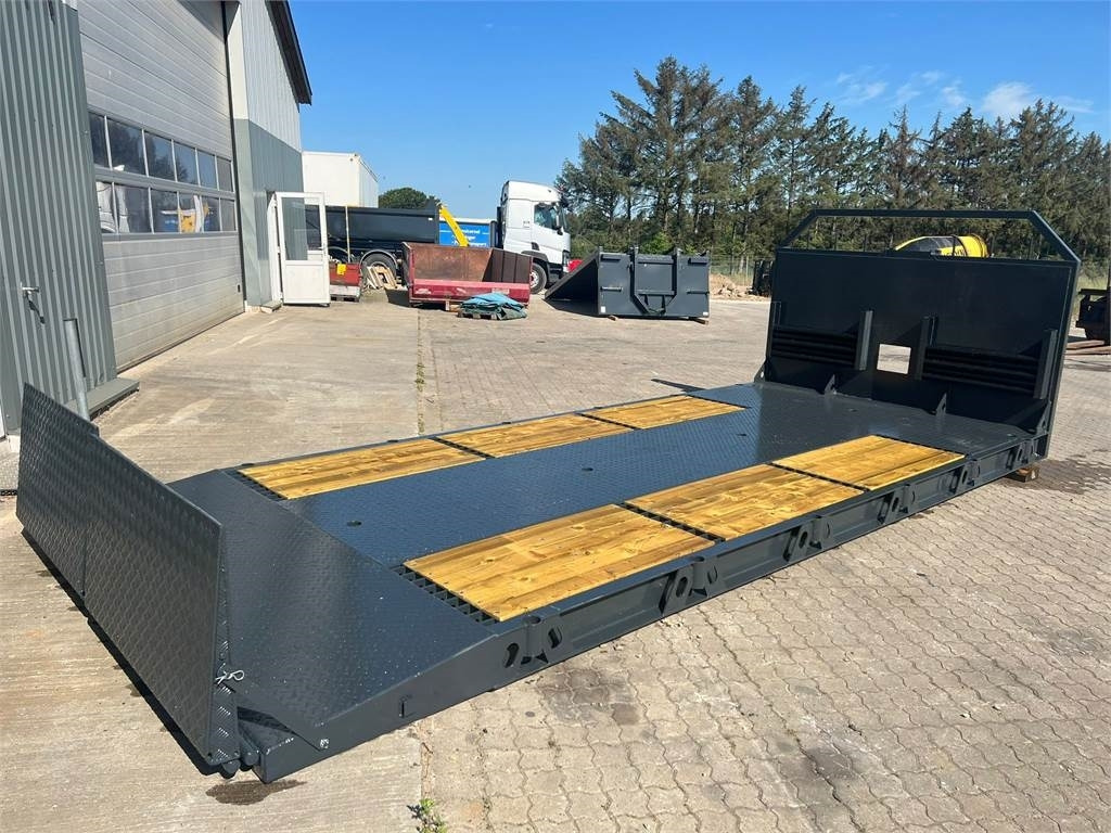 Scancon MLX6000R - Luxus udgave - Бордова каросерия: снимка 4 Scancon MLX6000R - Luxus udgave - Бордова каросерия: снимка 4