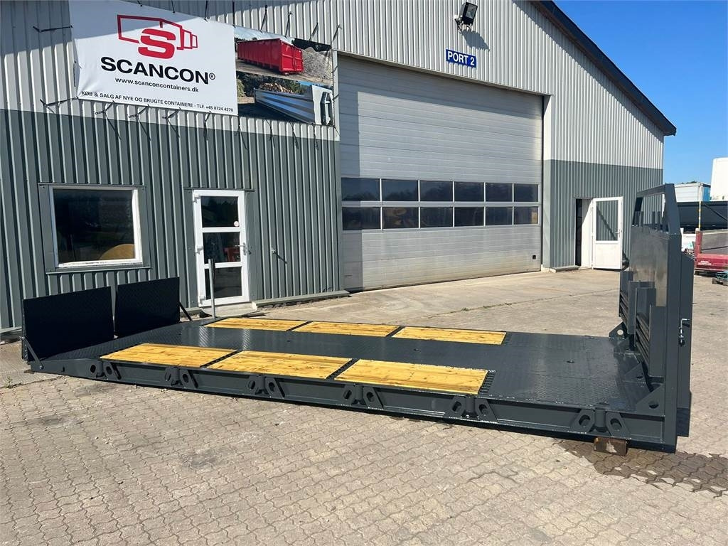 Scancon MLX6000R - Luxus udgave - Бордова каросерия: снимка 3 Scancon MLX6000R - Luxus udgave - Бордова каросерия: снимка 3