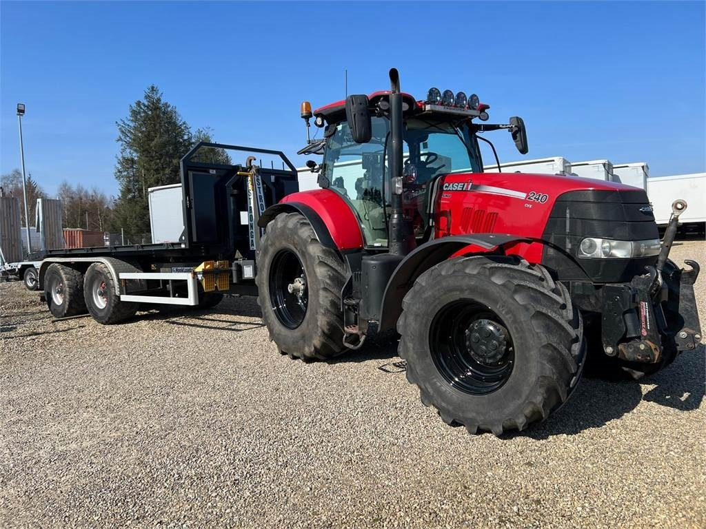 Бордова каросерия Scancon MLX6000R - special lav kantramme: снимка 14