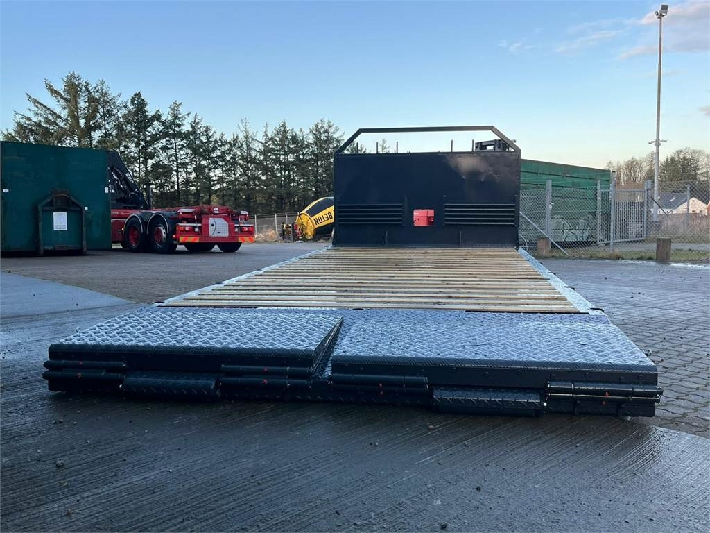 Бордова каросерия Scancon MLX6000R - special lav kantramme: снимка 8
