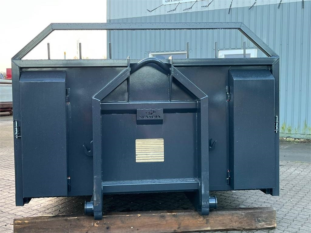Бордова каросерия Scancon MLX6000R - special lav kantramme: снимка 12
