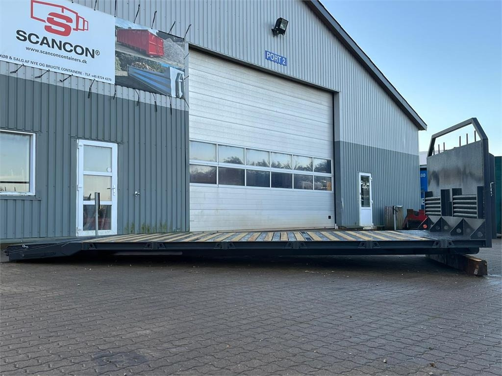 Scancon MLX6000R - special lav kantramme - Бордова каросерия: снимка 5 Scancon MLX6000R - special lav kantramme - Бордова каросерия: снимка 5