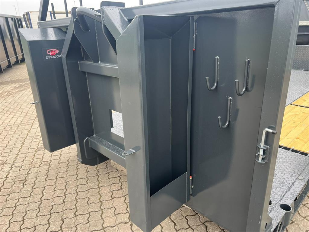 Scancon MLX6200R - Luxus udgave - Бордова каросерия: снимка 4 Scancon MLX6200R - Luxus udgave - Бордова каросерия: снимка 4