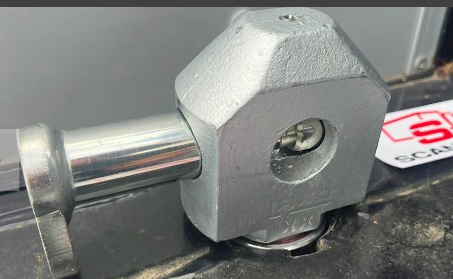 Scancon MLX6200R - Luxus udgave - Бордова каросерия: снимка 5 Scancon MLX6200R - Luxus udgave - Бордова каросерия: снимка 5