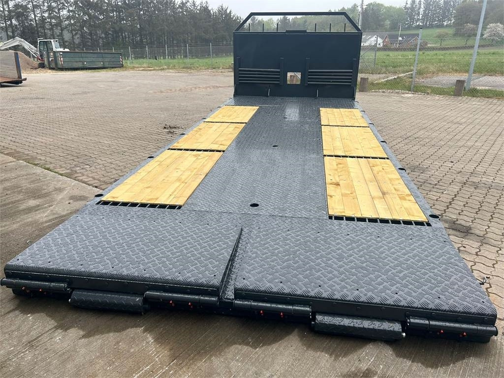 Бордова каросерия Scancon MLX6200R - Luxus udgave: снимка 9