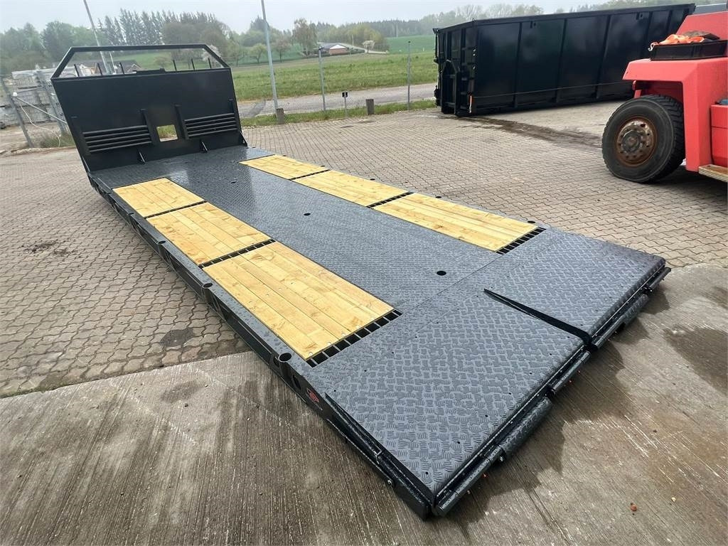 Бордова каросерия Scancon MLX6200R - Luxus udgave: снимка 6