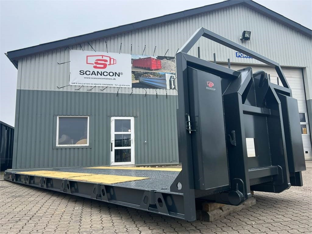 Scancon MLX6200R - Luxus udgave - Бордова каросерия: снимка 1 Scancon MLX6200R - Luxus udgave - Бордова каросерия: снимка 1