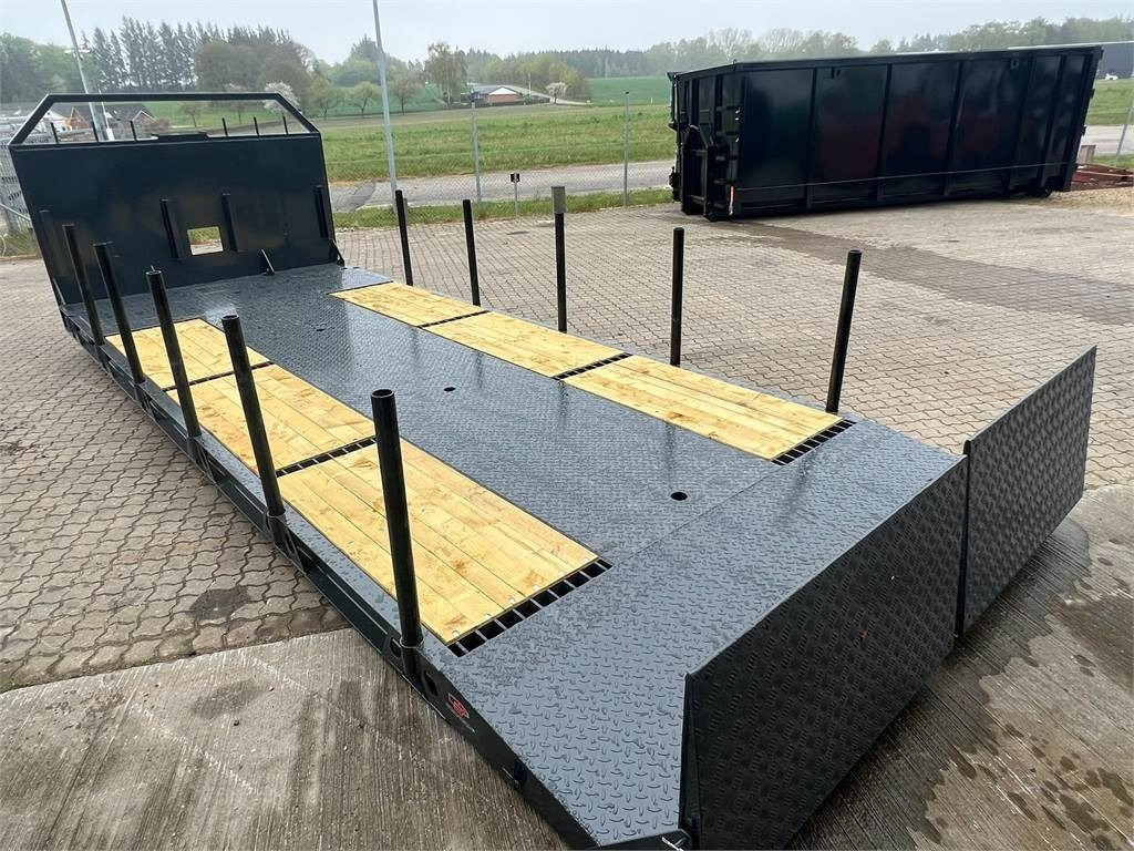 Бордова каросерия Scancon MLX6200R - Luxus udgave: снимка 8