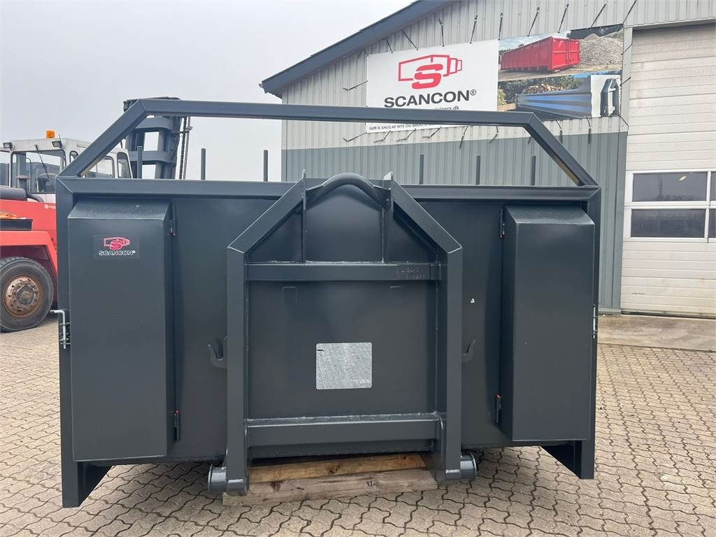 Бордова каросерия Scancon MLX6200R - Luxus udgave: снимка 18