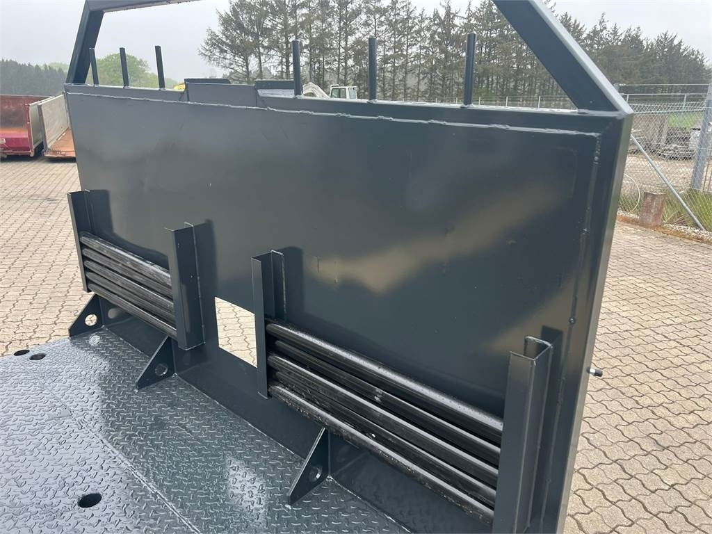 Бордова каросерия Scancon MLX6200R - Luxus udgave: снимка 7