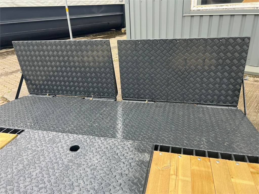 Бордова каросерия Scancon MLX6200R - Luxus udgave: снимка 14