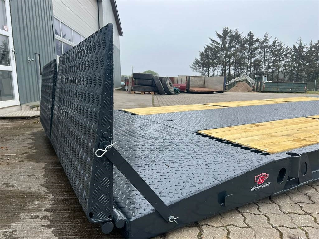 Бордова каросерия Scancon MLX6200R - Luxus udgave: снимка 11
