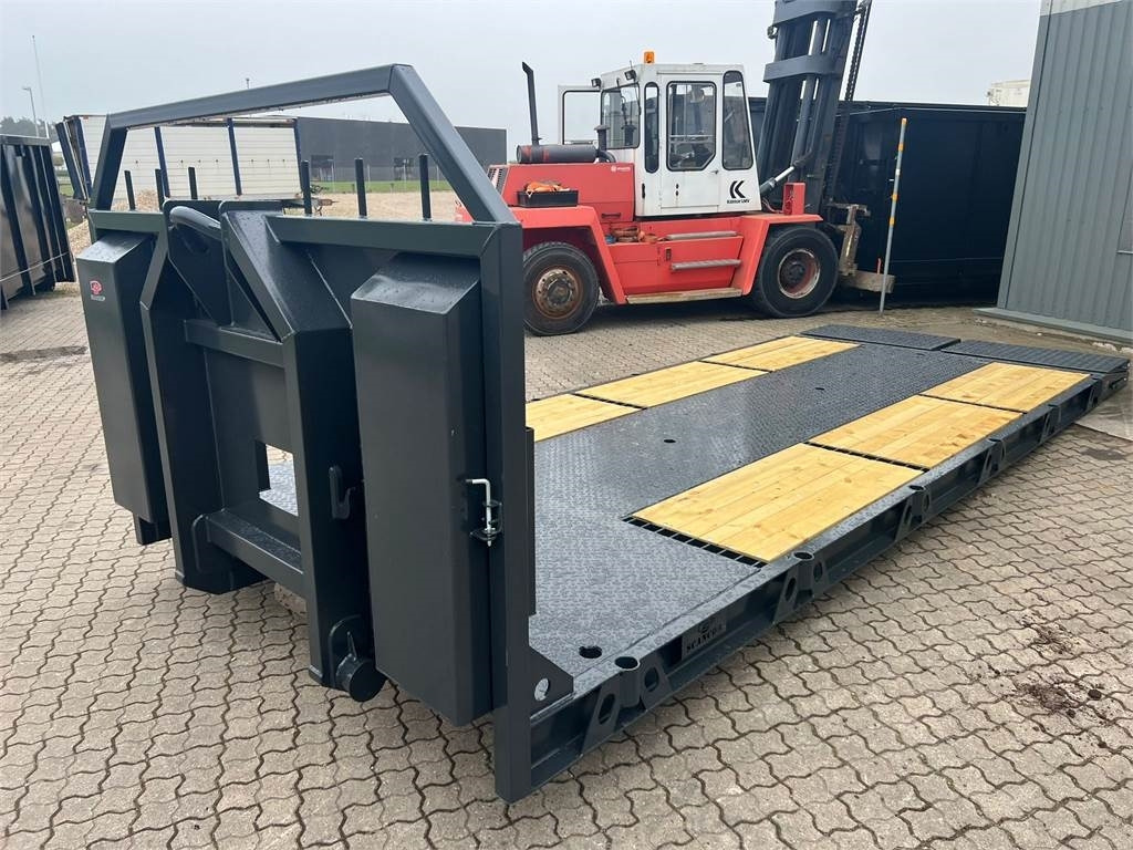 Бордова каросерия Scancon MLX6200R - Luxus udgave: снимка 13