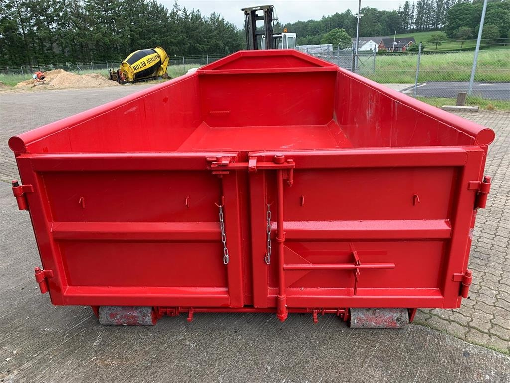 Scancon S5010 - smal udgave - Бордова каросерия: снимка 5 Scancon S5010 - smal udgave - Бордова каросерия: снимка 5