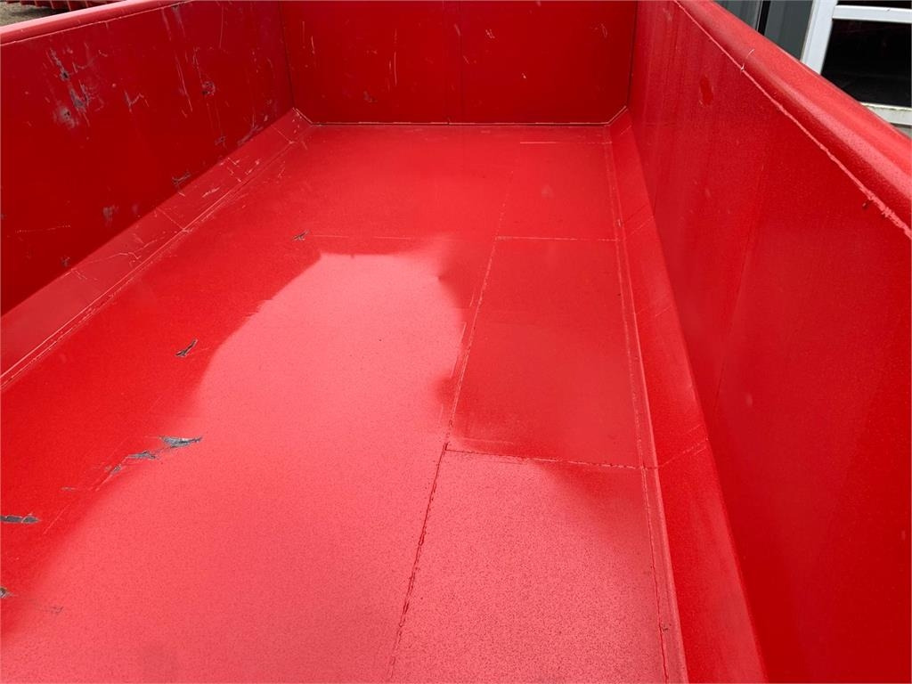 Scancon S5010 - smal udgave - Бордова каросерия: снимка 3 Scancon S5010 - smal udgave - Бордова каросерия: снимка 3