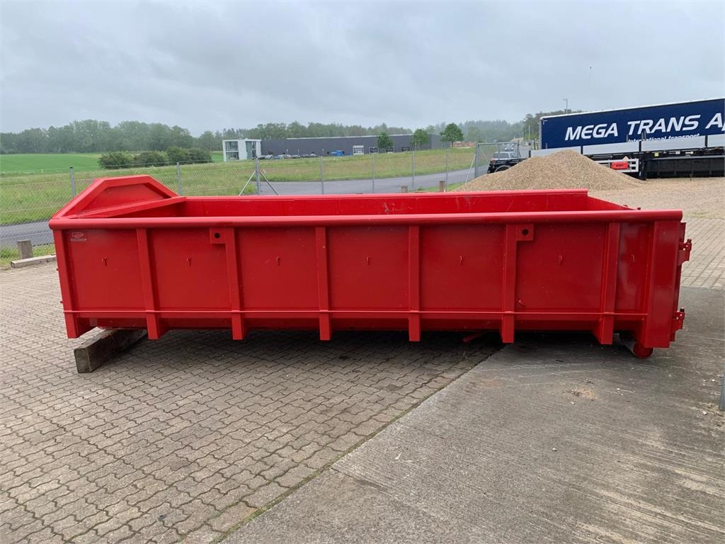 Scancon S5010 - smal udgave - Бордова каросерия: снимка 2 Scancon S5010 - smal udgave - Бордова каросерия: снимка 2