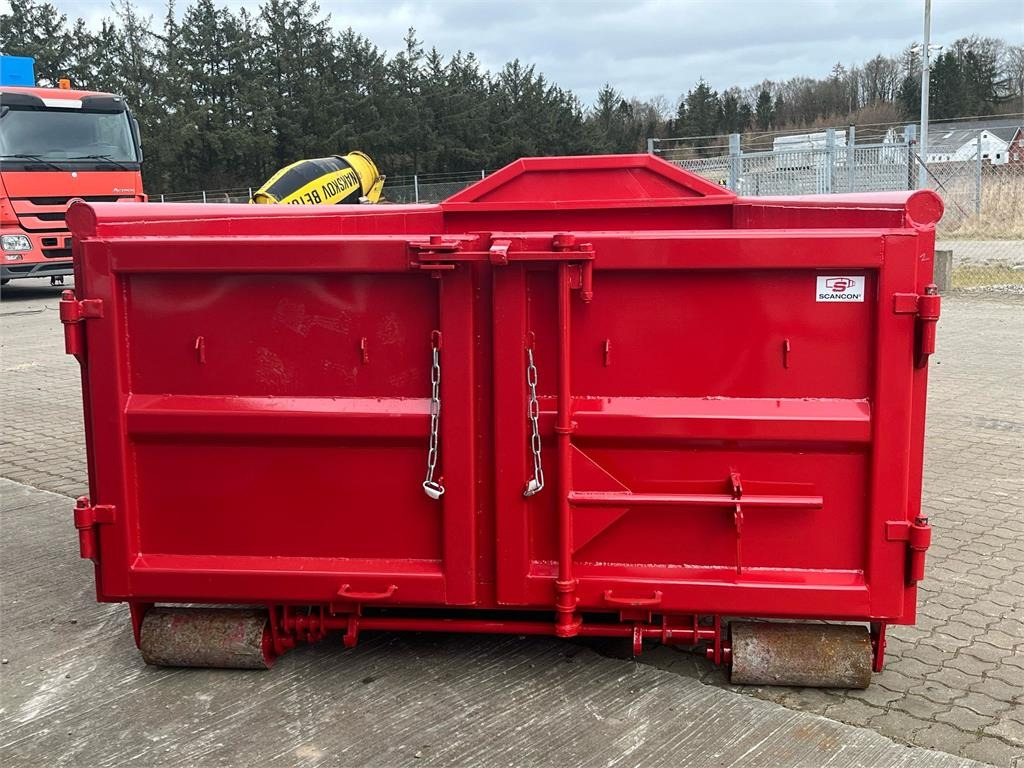 Scancon S5511 - Бордова каросерия: снимка 4 Scancon S5511 - Бордова каросерия: снимка 4