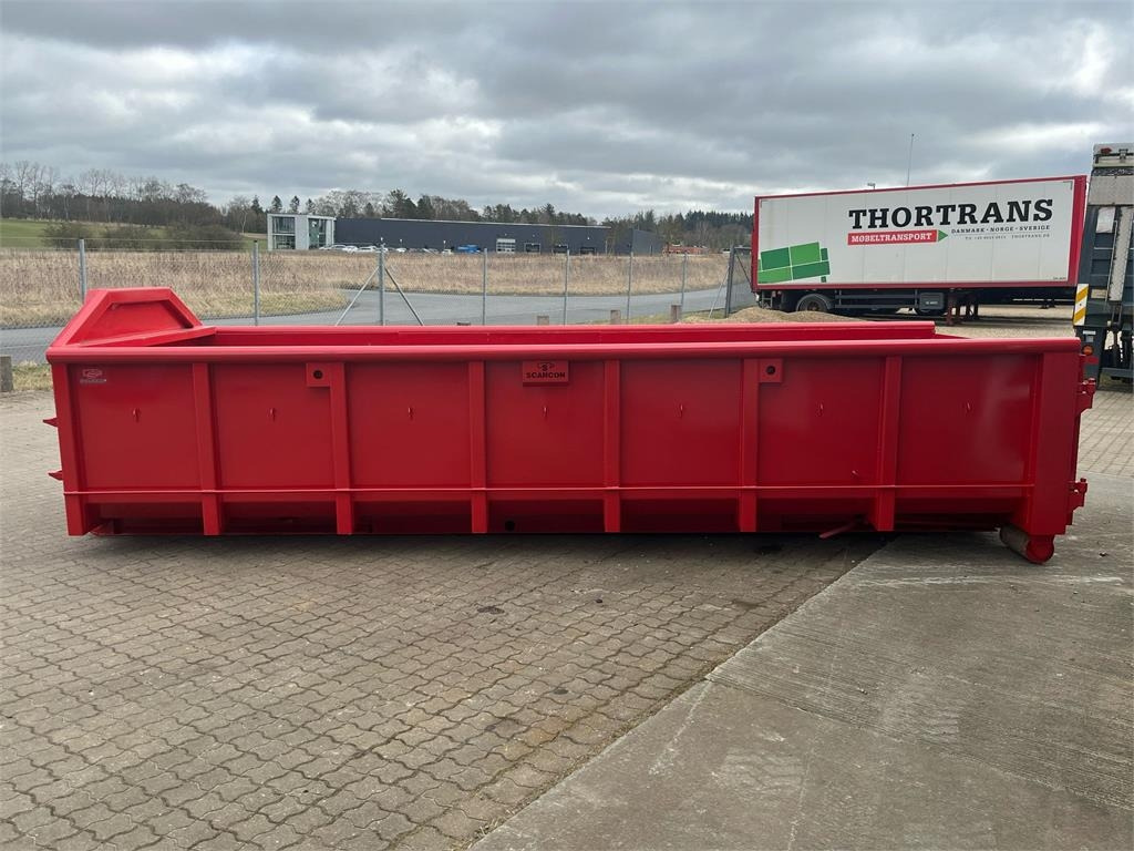 Scancon S5511 - Бордова каросерия: снимка 5 Scancon S5511 - Бордова каросерия: снимка 5