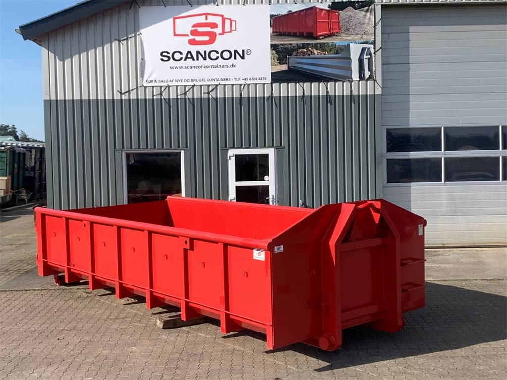 Scancon S5520 - Бордова каросерия: снимка 1 Scancon S5520 - Бордова каросерия: снимка 1
