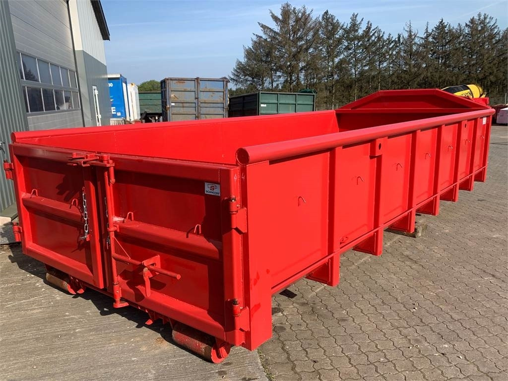 Scancon S5520 - Бордова каросерия: снимка 5 Scancon S5520 - Бордова каросерия: снимка 5