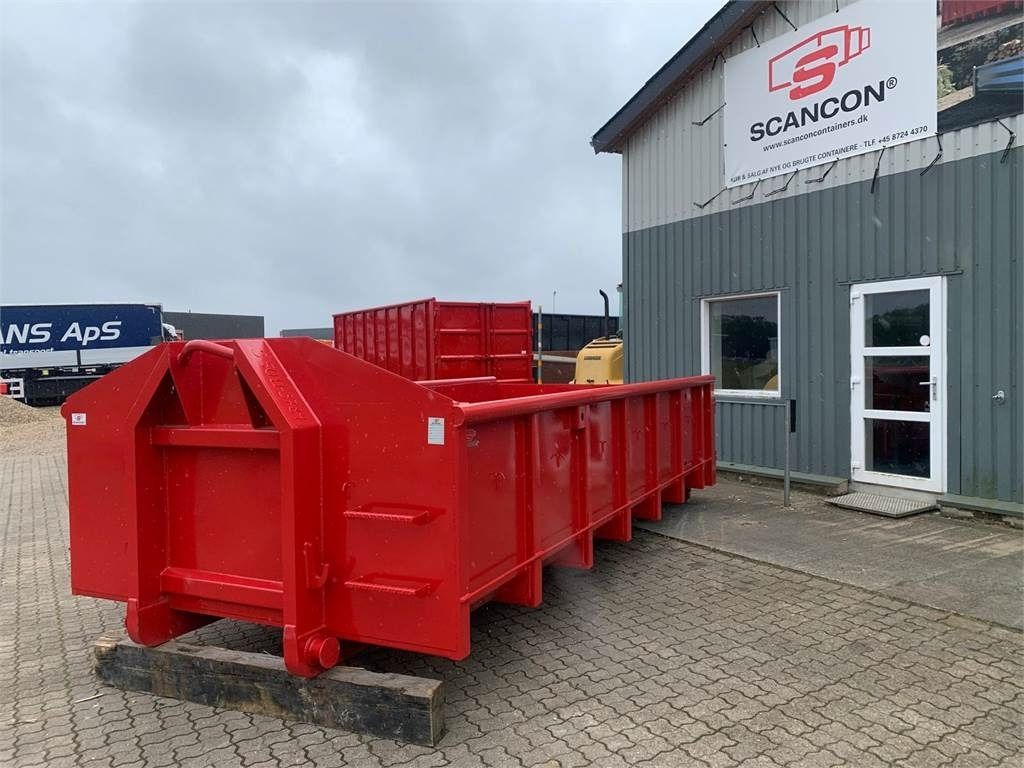 Scancon S6012 - Бордова каросерия: снимка 1 Scancon S6012 - Бордова каросерия: снимка 1