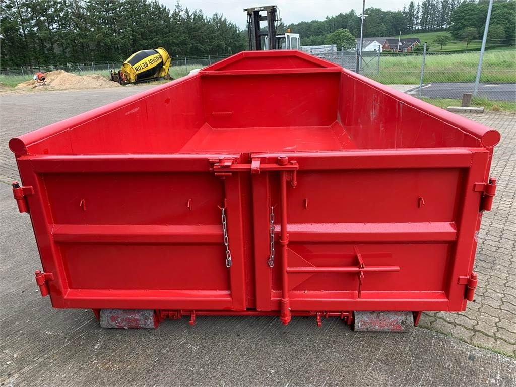 Scancon S6012 - Бордова каросерия: снимка 3 Scancon S6012 - Бордова каросерия: снимка 3