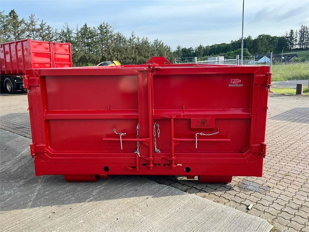 Scancon S6014 - Бордова каросерия: снимка 3 Scancon S6014 - Бордова каросерия: снимка 3