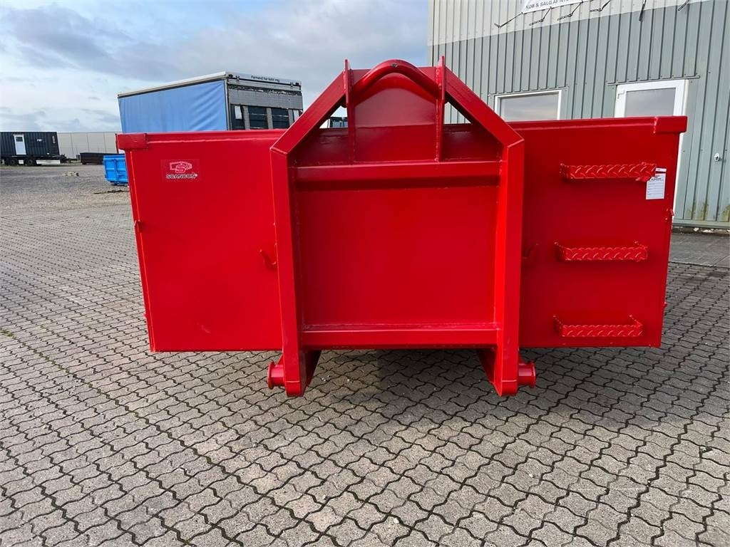 Scancon S6014 - Бордова каросерия: снимка 4 Scancon S6014 - Бордова каросерия: снимка 4